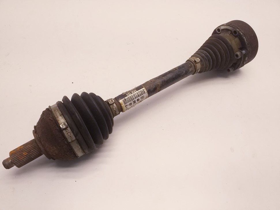 фото №1, Привідний вал ліва 6q0407271da skoda seat 1,2tsi