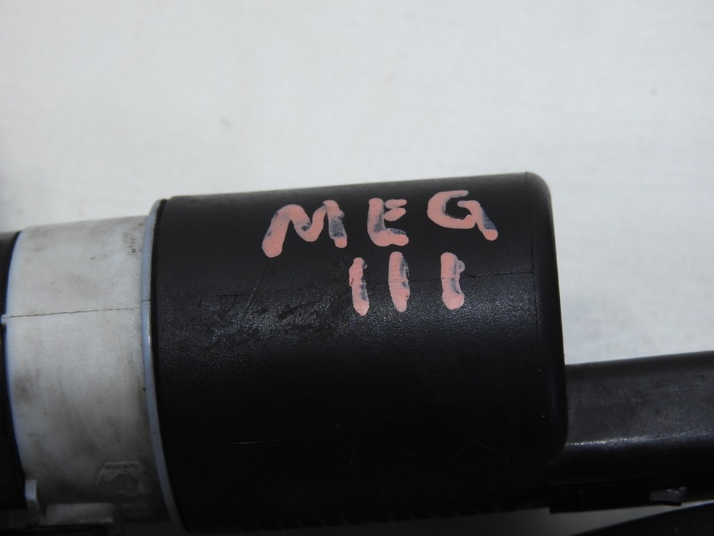 фото №8, Помпа розпилювача скло лобове megane iii