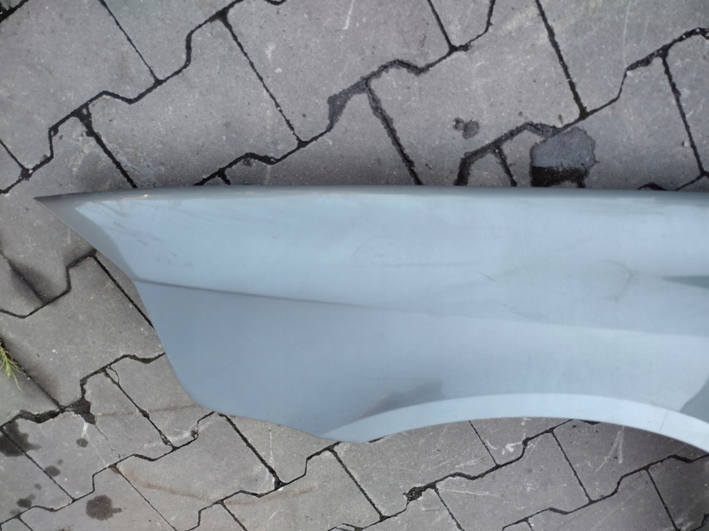 фото №6, Крила лівий renault laguna ii lift