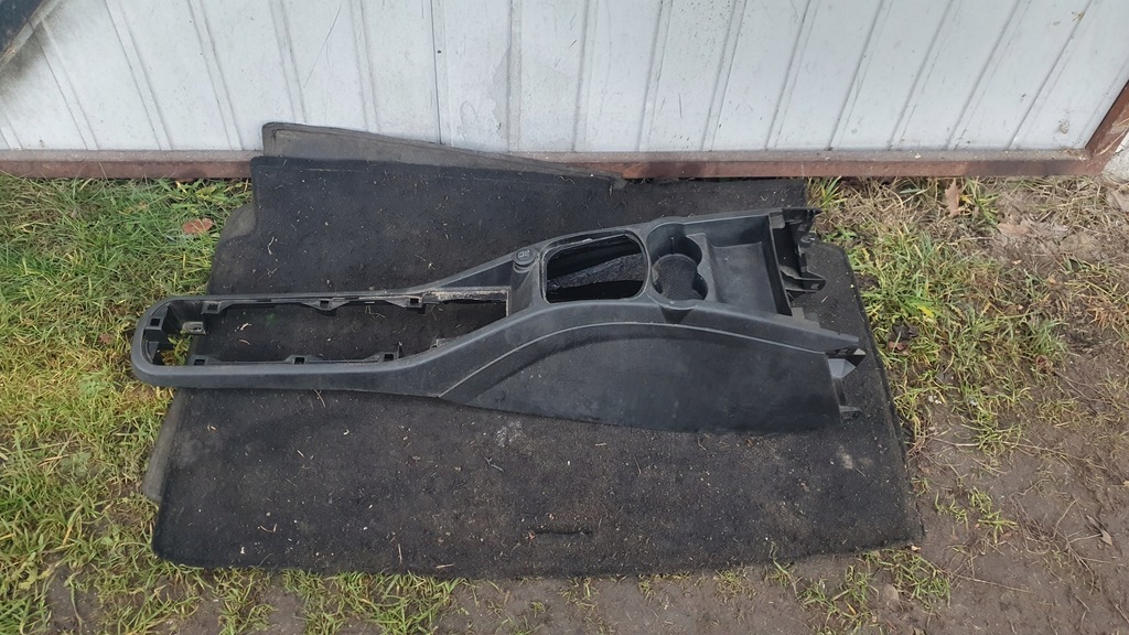 фото №1, Fiat grande punto - тунель середній