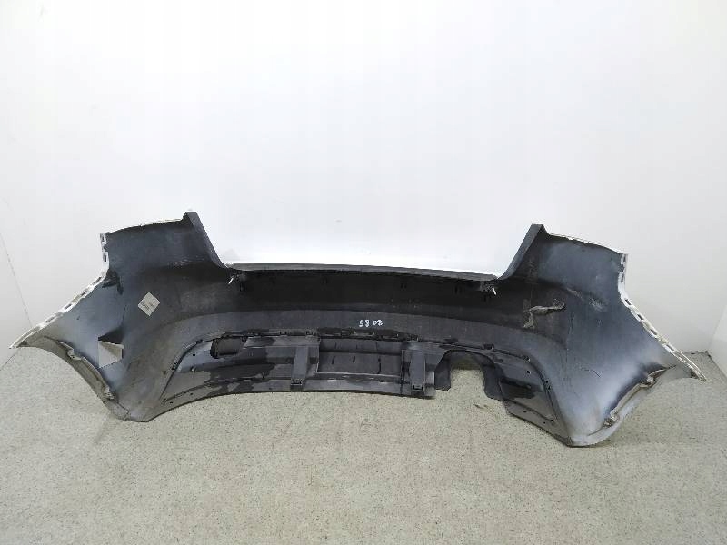 Купити Бампер задня код лакофарбового покриття ly9c 5d europa audi a3 ii 2003-2012 8p