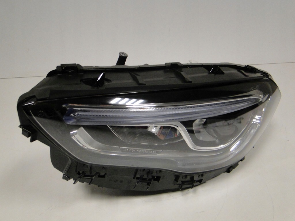 фото №3, Mercedes gla 247 h247 лампа левая led high perf