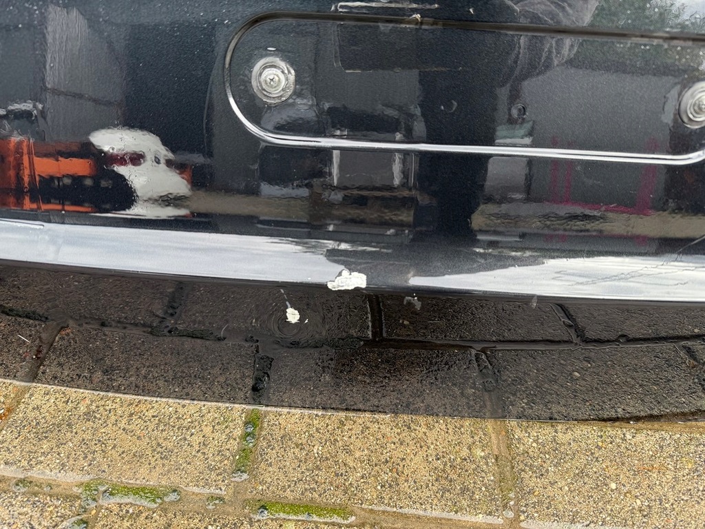 фото №9, Bmw x1 u11 кришка багажника задня задня комплектна лампи камера