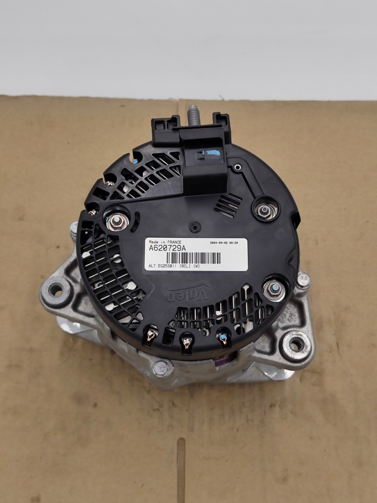 фото №3, Генератор valeo 440771 mercedes