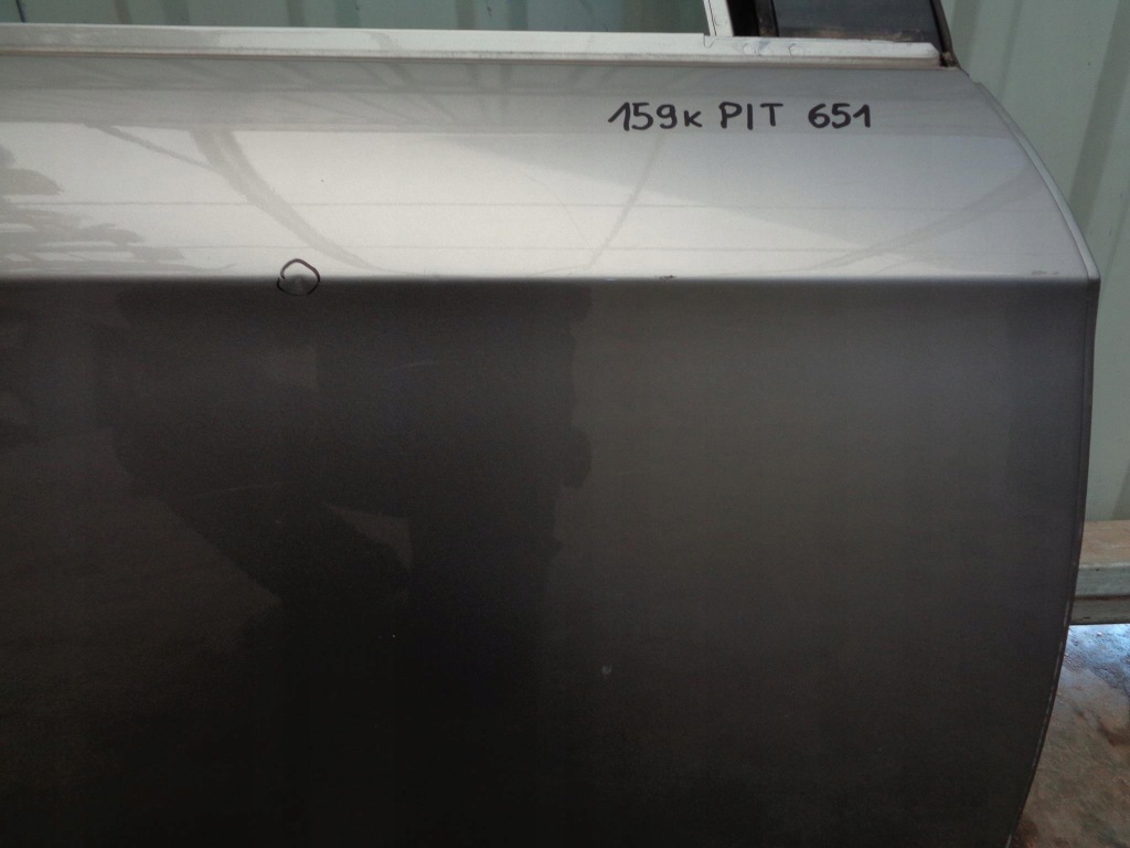 фото №6, Дверь alfa romeo 159 kombi правое задние kod 651