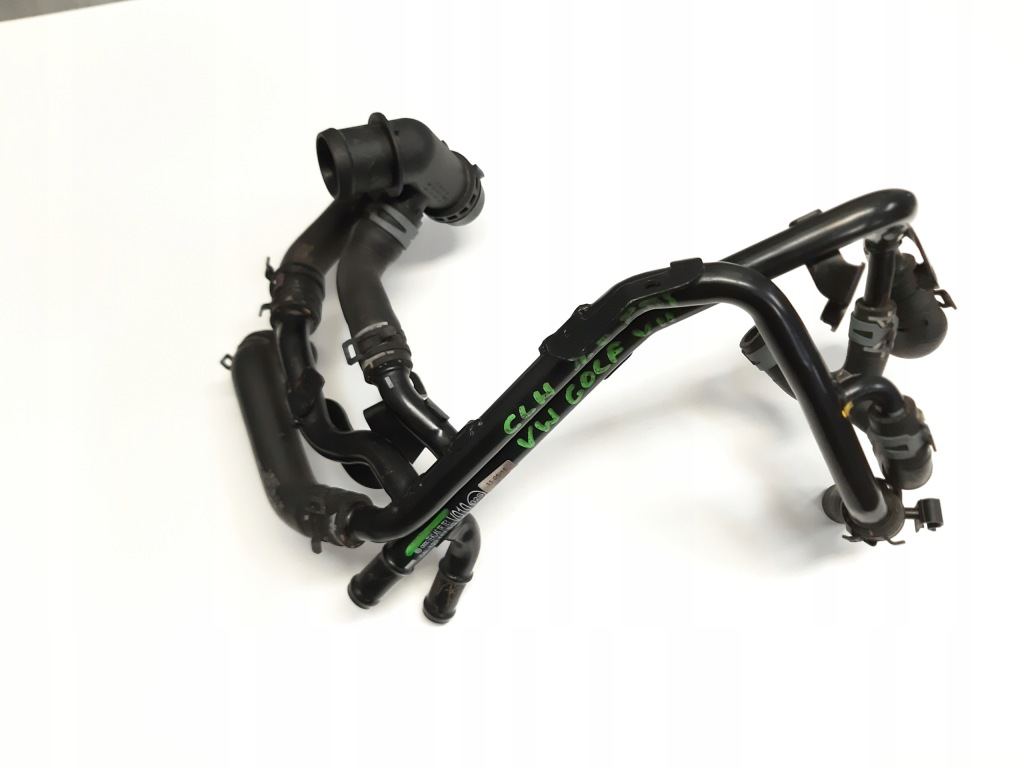 фото №1, Шланг wody трубка vw golf vii 1.6 tdi 04l122157bq