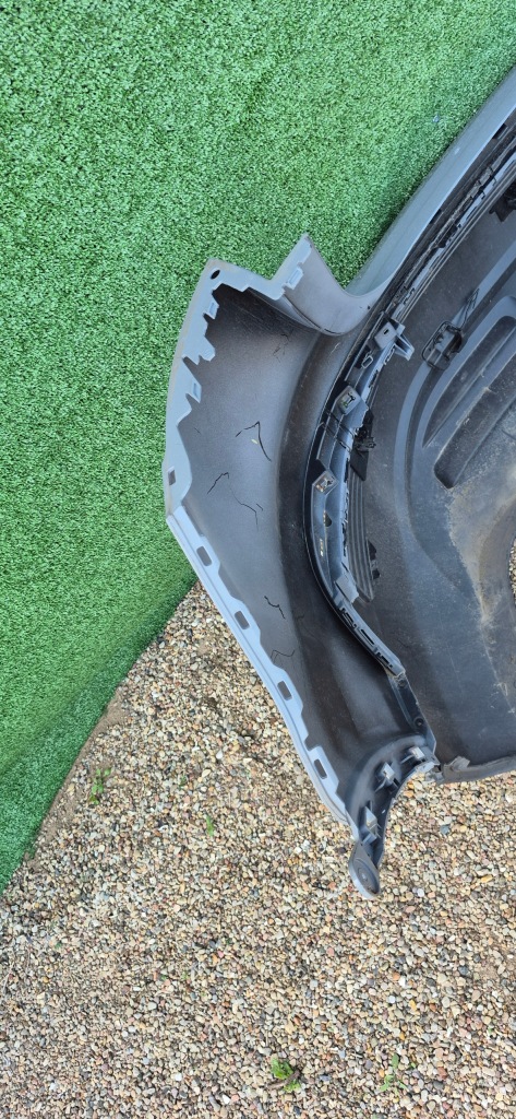 фото №8, Audi q4 e-tron 89a adevnced бампер задня задній 89a807511