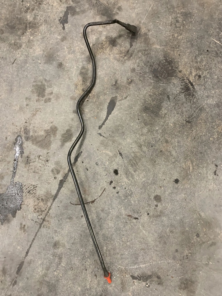 фото №1, Шланг топлива master iii 2.3 3404892