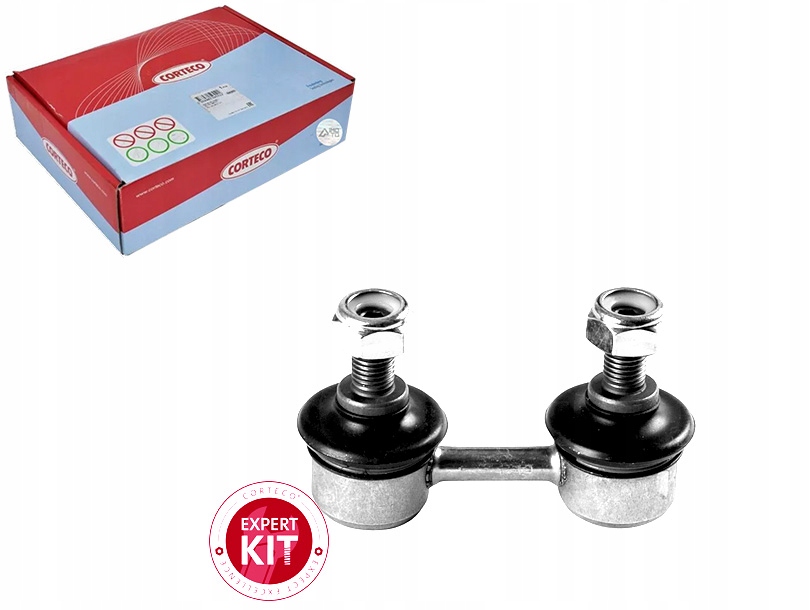 фото №1, З'єднувач тяга стабілізатора перед l/p toyota corolla 1.4-2.0d