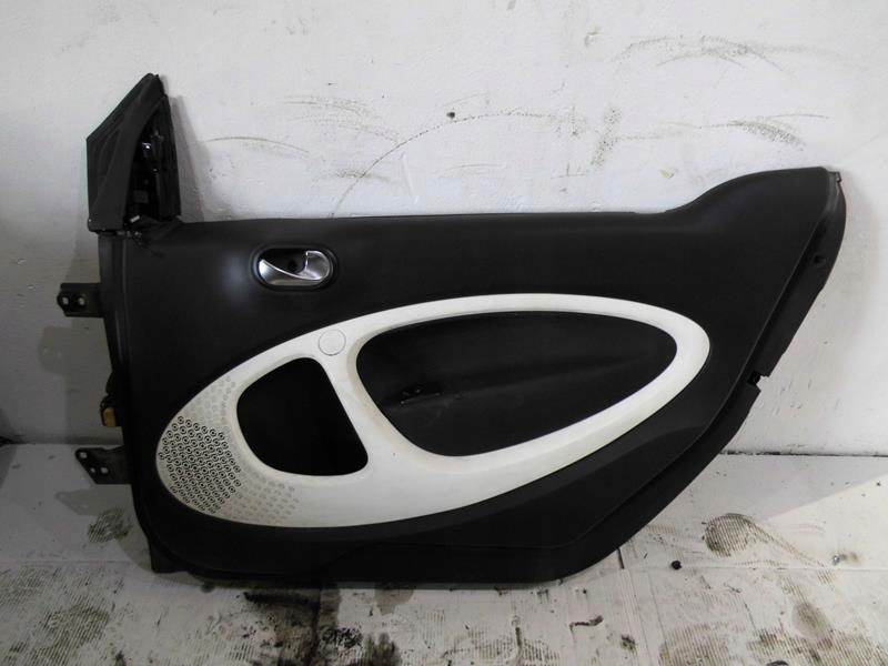 фото №1, Обивка дверь подъемник стекло smart forfour ii