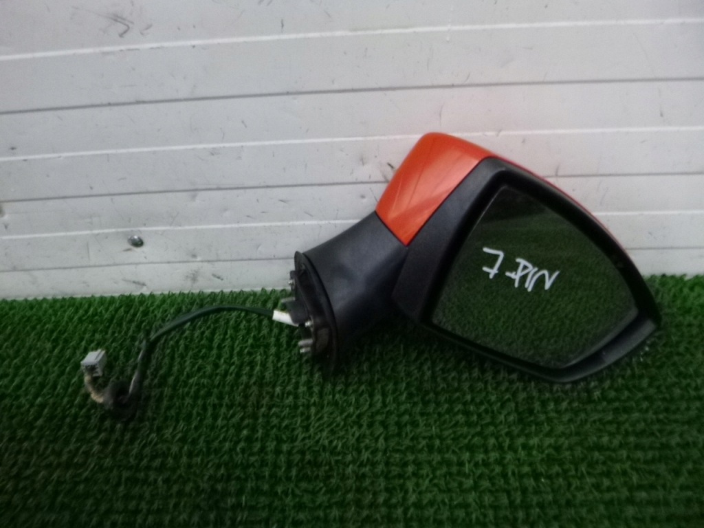 фото №1, Ford ecosport 12- зеркало правое 7-pin mars red eu