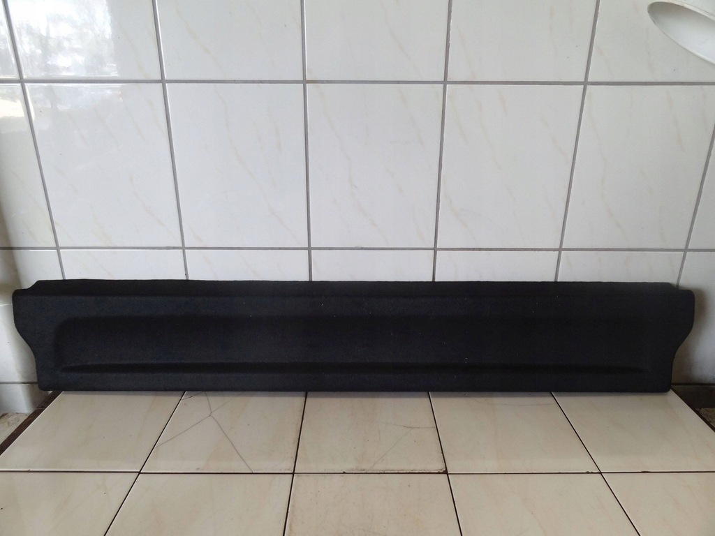 фото №1, Bmw x1 e84 2012 полиця багажника задня задня