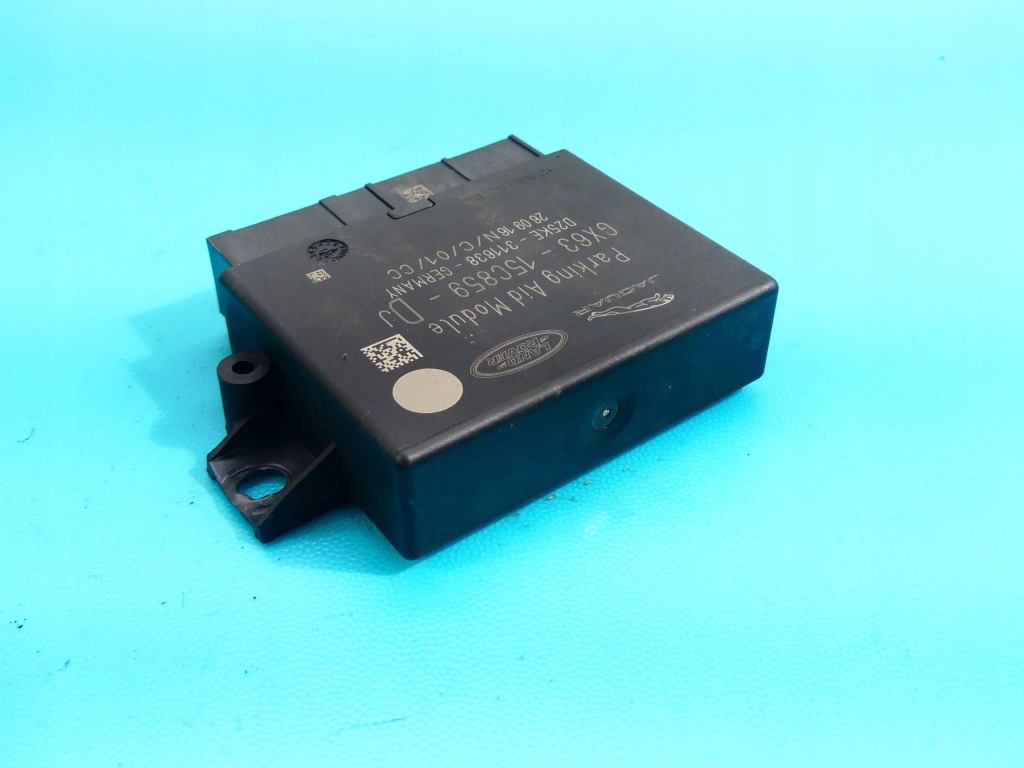 фото №4, Блок керування модуль pdc land rover discovery sport