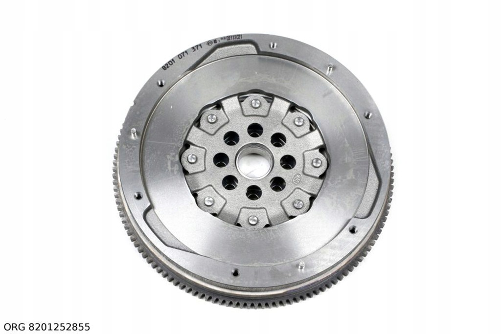 фото №1, Колесо двомасовий r 2.0dci laguna 07- org 8201252855