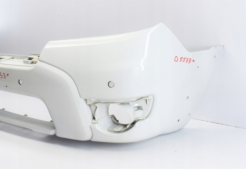 фото №2, Ford ranger ii lift бампер перед передній org