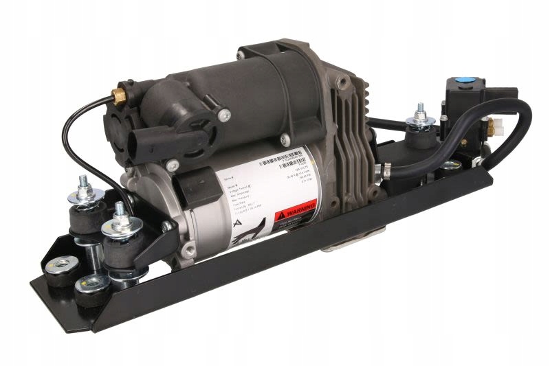 фото №11, Компресор підвіска пневматичний bmw 5 e61 2.0-5.0 03.04-12.10