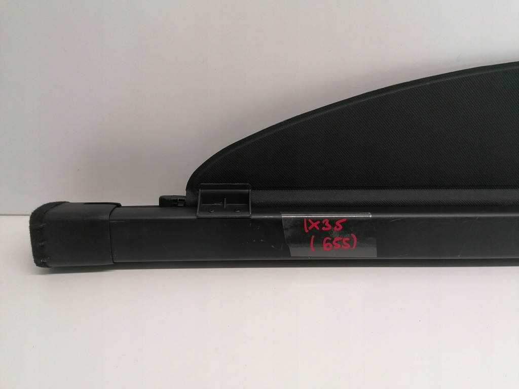 фото №6, Hyundai ix35 шторка багажника оригинал 09-15