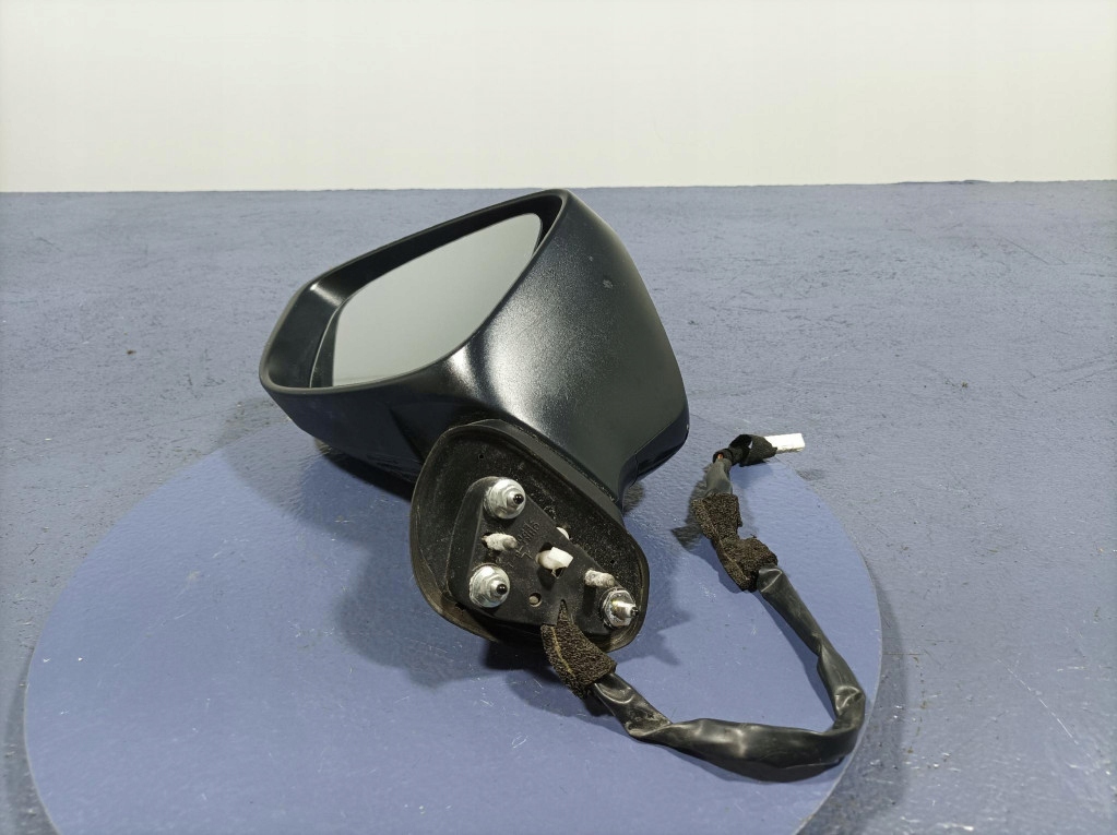 фото №6, Mazda 6 iii gj дзеркало ліва 5 pin uk anglik 41w