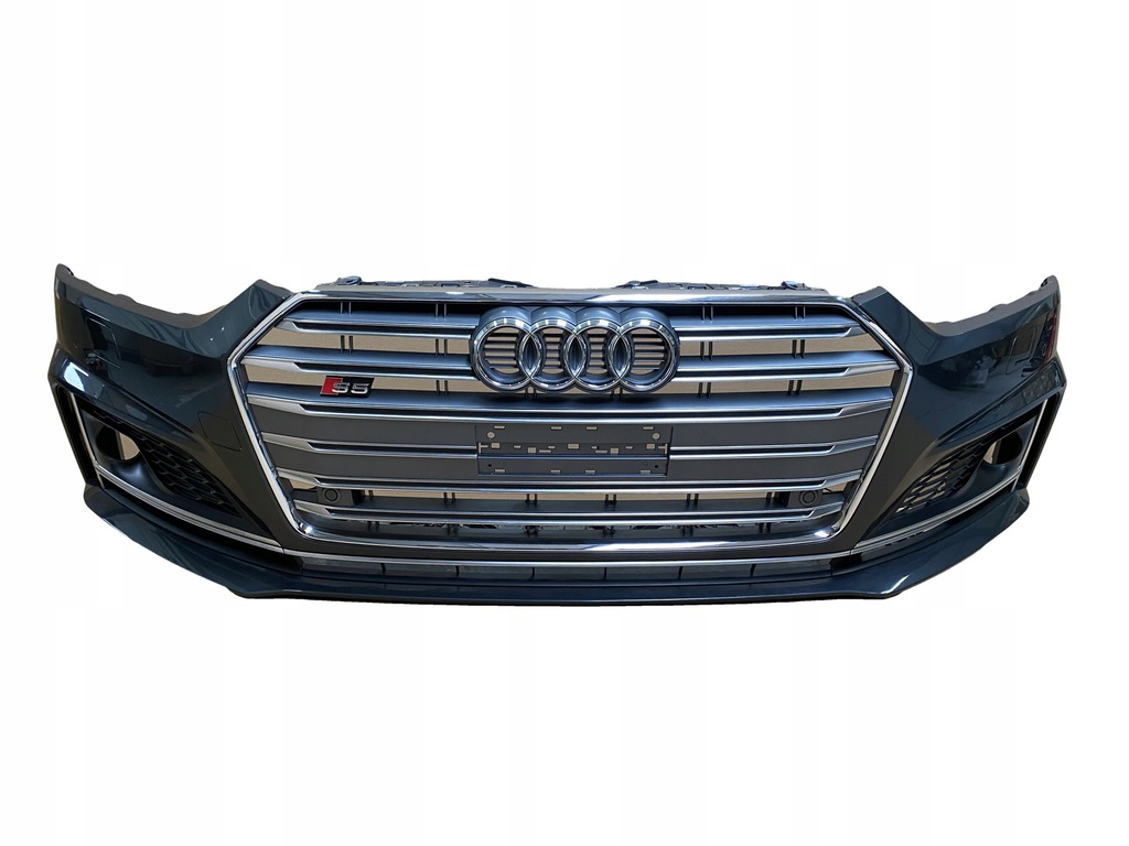 фото №1, Audi s5 8w бампер перед lx7l