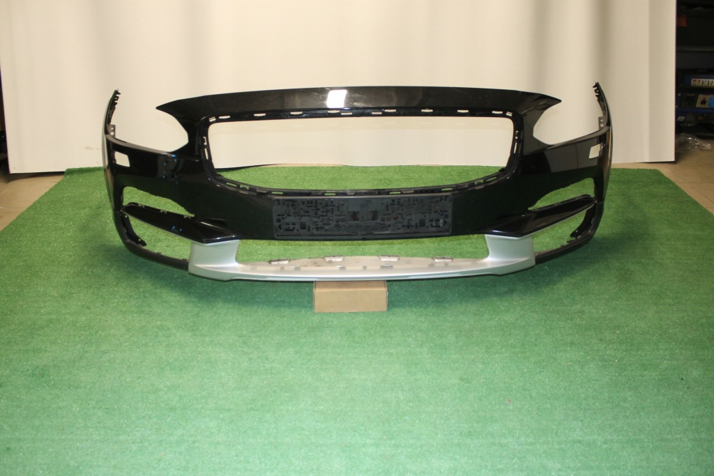 фото №1, Volvo v90 v90 cross country 2016- бампер передній перед оригінал