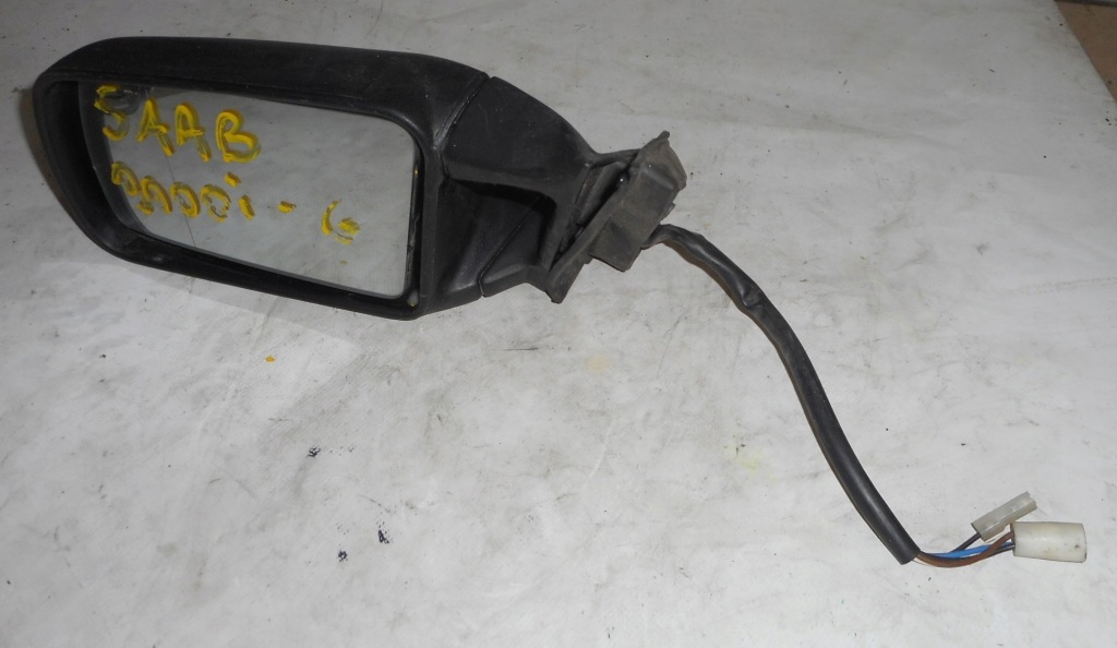Купить Saab 900 зеркало левая 5 pin европа