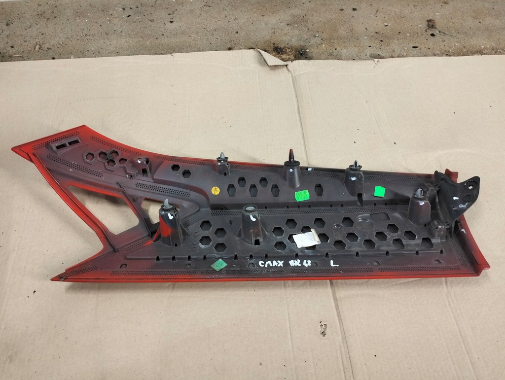 фото №5, Молдинг накладка крыла левая задняя ford grand c-max ii am51u29613a ca