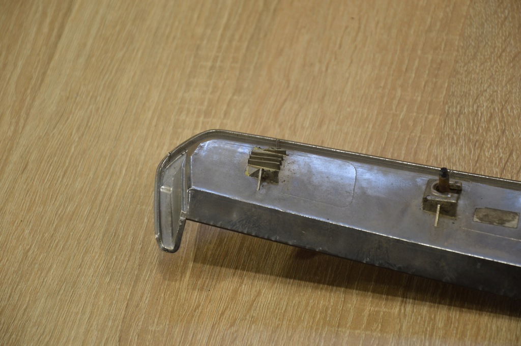 фото №7, Решётка радиатора капот chevrolet captiva 2006-2010