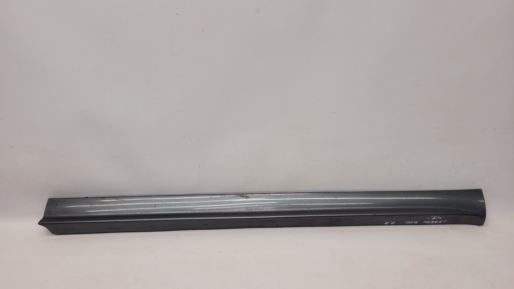 фото №1, Vw sharan 7n0 молдинг двері нижня права перед oryg