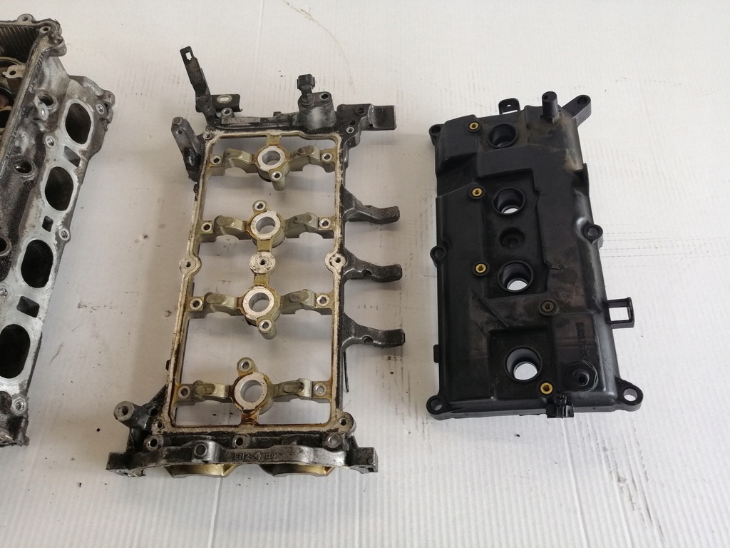 фото №13, Nissan qashqai x-trail 2.0 двигатель бензин