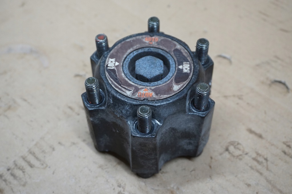 фото №1, Nissan patrol муфта муфта привода ступица gr y60