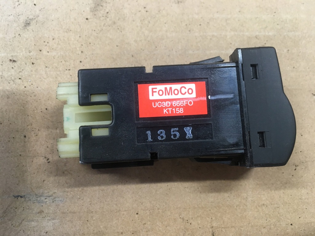 фото №5, Переключатель ford ranger