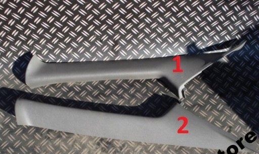 фото №1, Chrysler grand voyager 01-07 захист оббивка