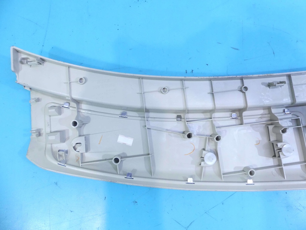 фото №7, Захист поперечина заднього infiniti fx ii xq70