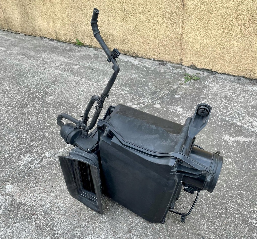 фото №10, Audi r8 ii 4s 5.2 fsi huracan корпус фільтра повітря права ліва фільтр