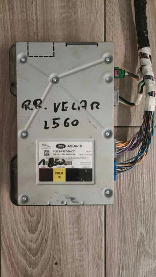 фото №1, Range rover velar l560 підсилювач hx7319c164cd