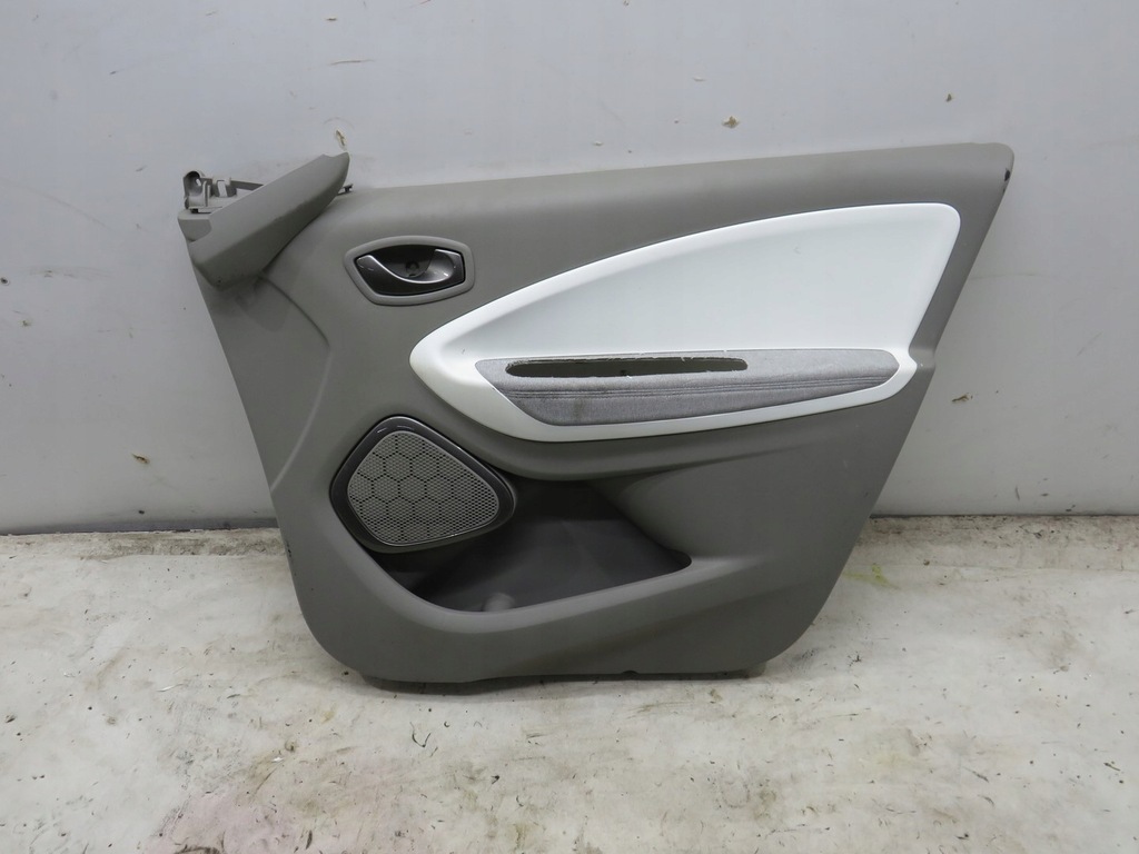 фото №1, Обшивка оббивка двері правий перед renault zoe