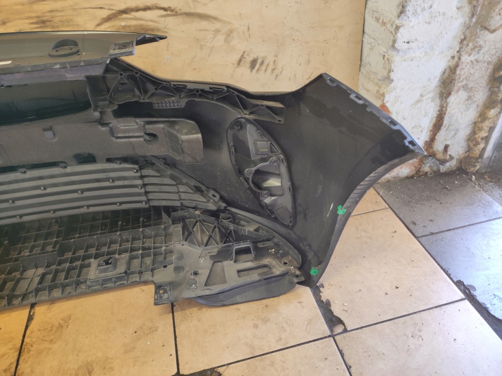 фото №15, Бампер перед передній corsa f