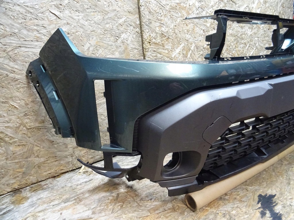 фото №10, Dacia duster iii бампер перед передній