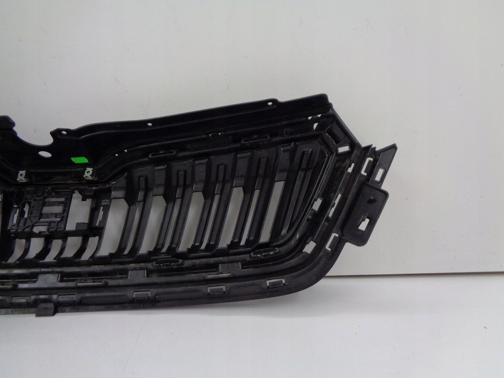 фото №10, Skoda kamiq решётка радиатора решётка радиатора