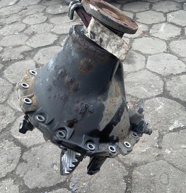 фото №6, Вкладиш міст диференціал mercedes antos actros mp4