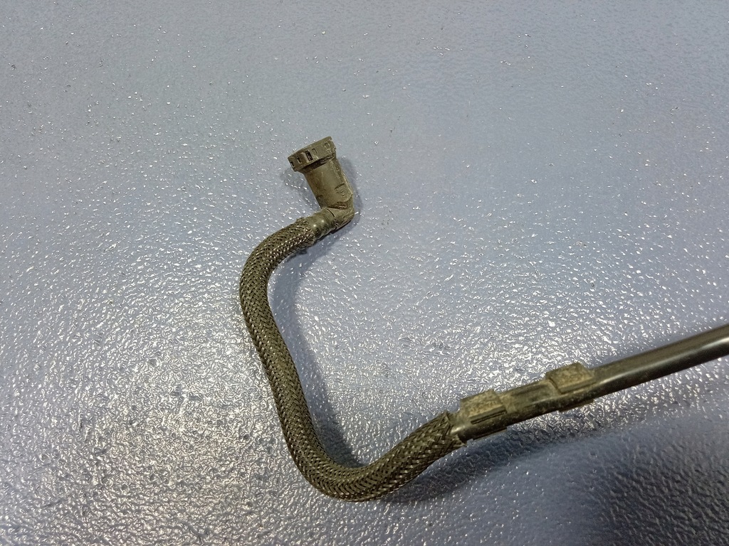 фото №5, Renault clio v 19- 1.0 tce шланг пального 149113020r