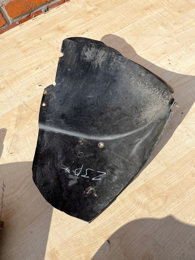 фото №6, Jeep grand cherokee zj 5.2 підкрилок правий задня