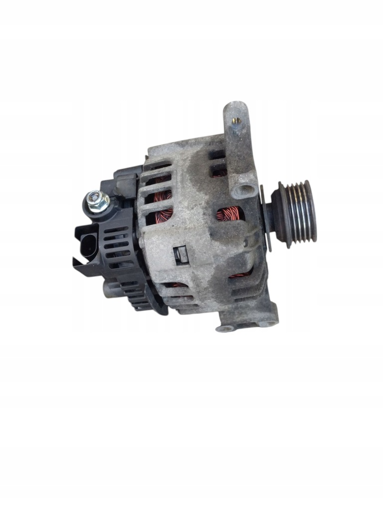 фото №1, Генератор mercedes a klasa 1.5 w169 a2661540802