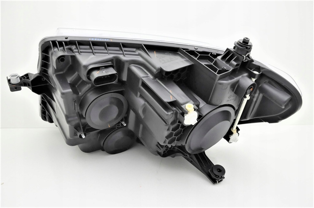 фото №3, Vw crafter od 2017- фары комплект nowe