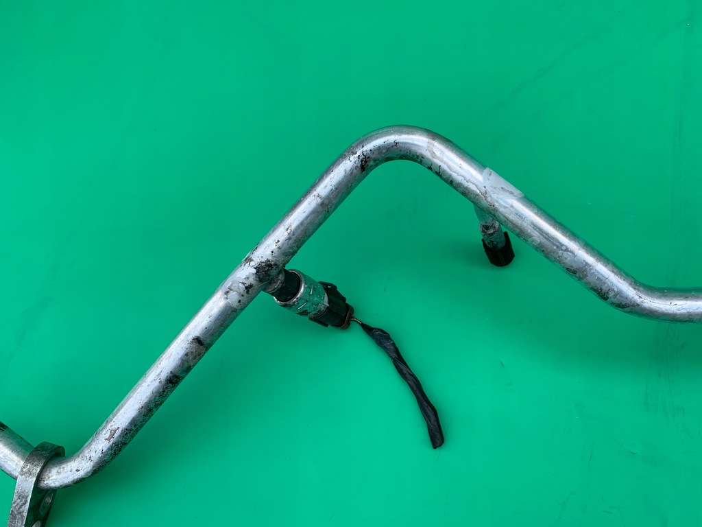 фото №10, Шланг кондиціонера ford c-max mk1 1.6 tdci 03-10