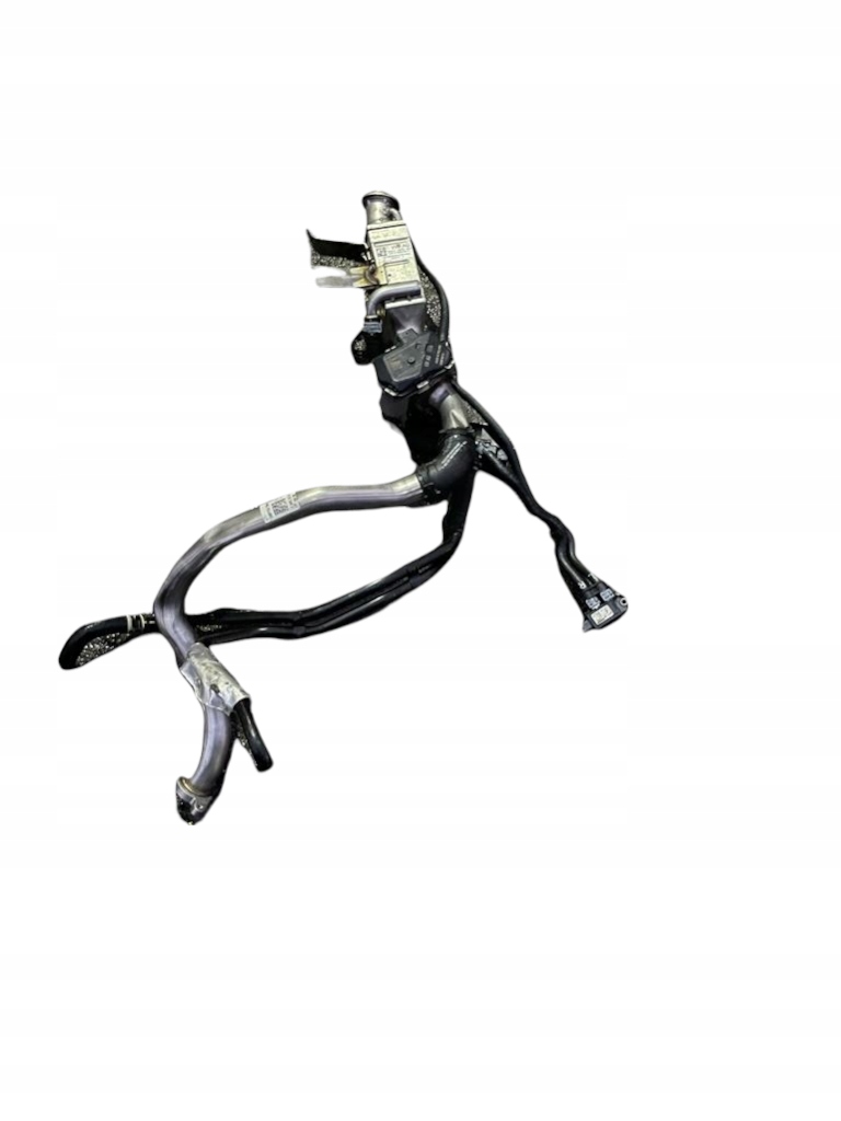 фото №1, Audi 059131508bm комплектна радіатор egr