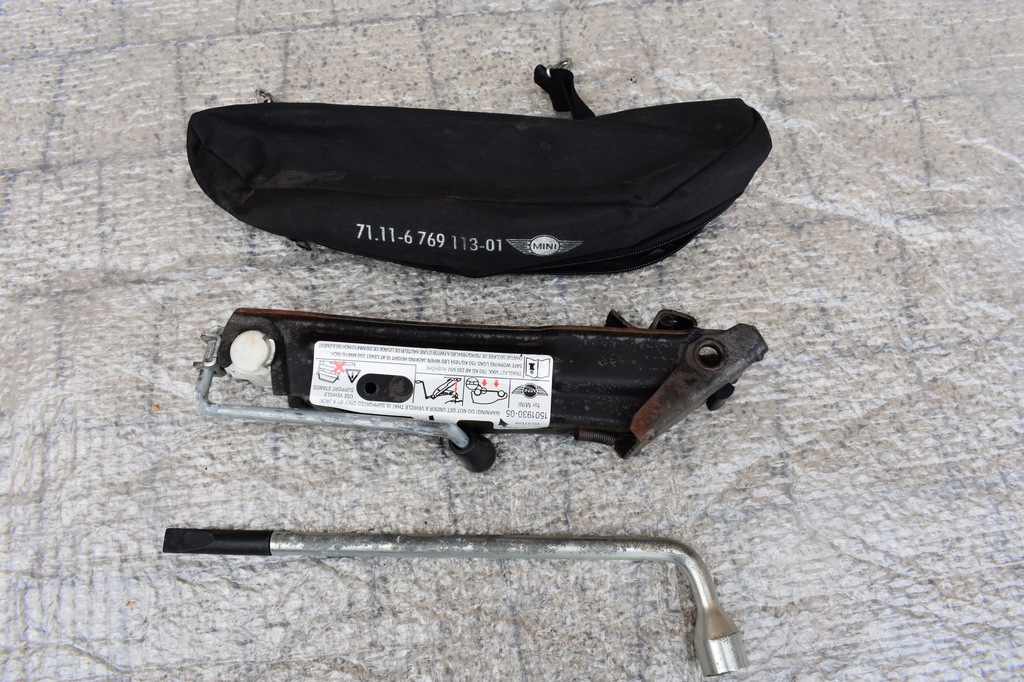 фото №1, Mini cooper cabrio подъемник подъемник ключ r50 r52