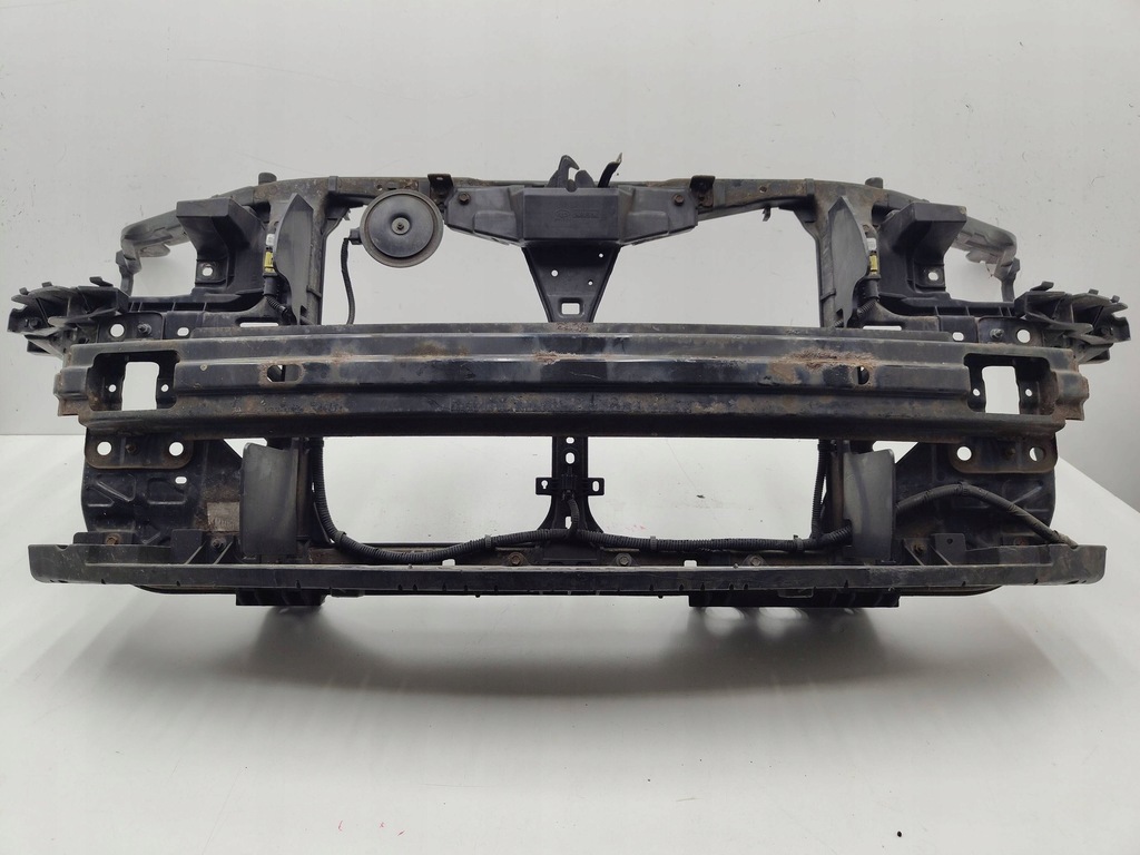 фото №9, Kia ceed i pas передній підсилювач балка 64101-1h000