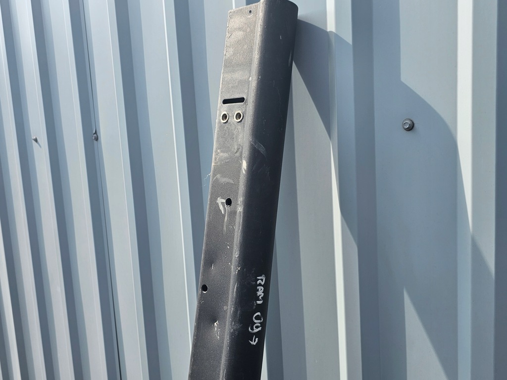 фото №9, Dodge ram 1500 09- порог подножка молдинг порог usa