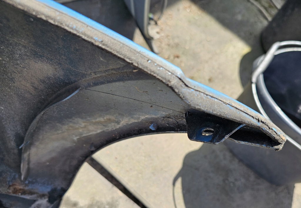 фото №8, Бампер перед opel meriva a z20n